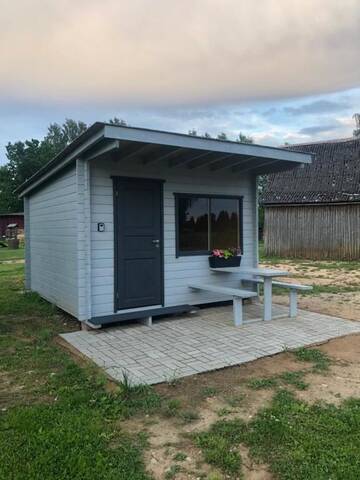 Фото номера Четырехместный номер Кемпинги Soelaane 12 Camps г. Mikitamäe 9