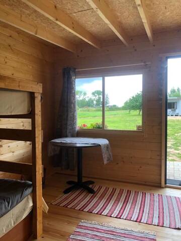 Фотографии Кемпинги Soelaane 12 Camps г. Mikitamäe (Эстония) №2 Фото Кемпинги Soelaane 12 Camps г. Mikitamäe 2