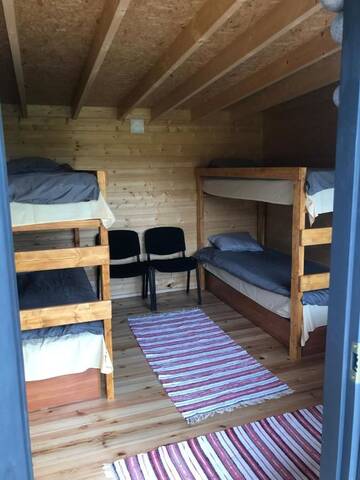 Фотографии Кемпинги Soelaane 12 Camps г. Mikitamäe (Эстония) №3 Фото Кемпинги Soelaane 12 Camps г. Mikitamäe 3